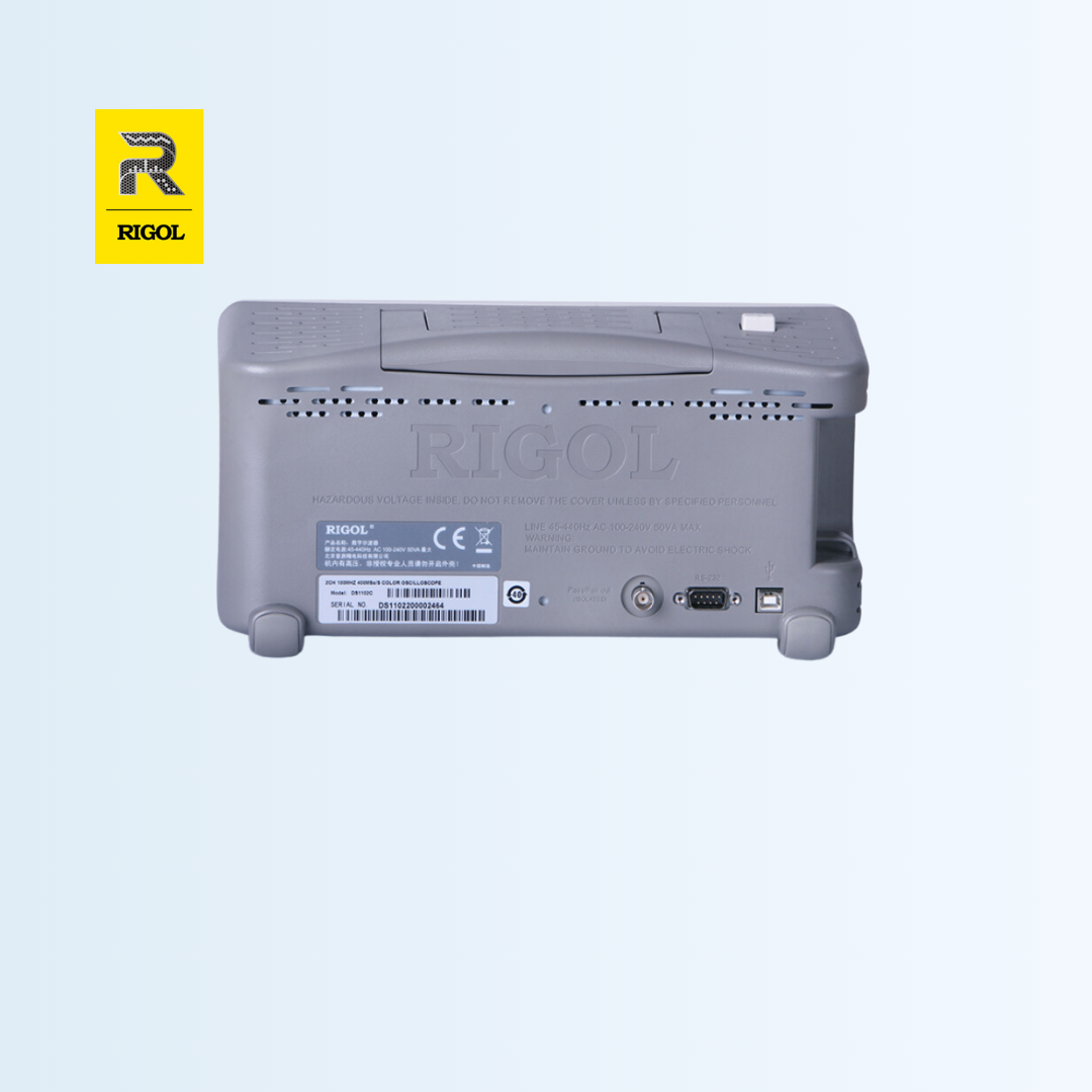 DS1000E Series - Rigol Product 3